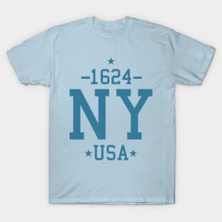 new york T-Shirt